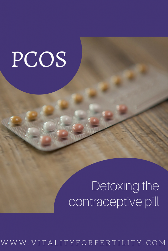 Pcos All She Needed Was A Detox Of The Pill Ingefleur Fertility Homeopath 9258