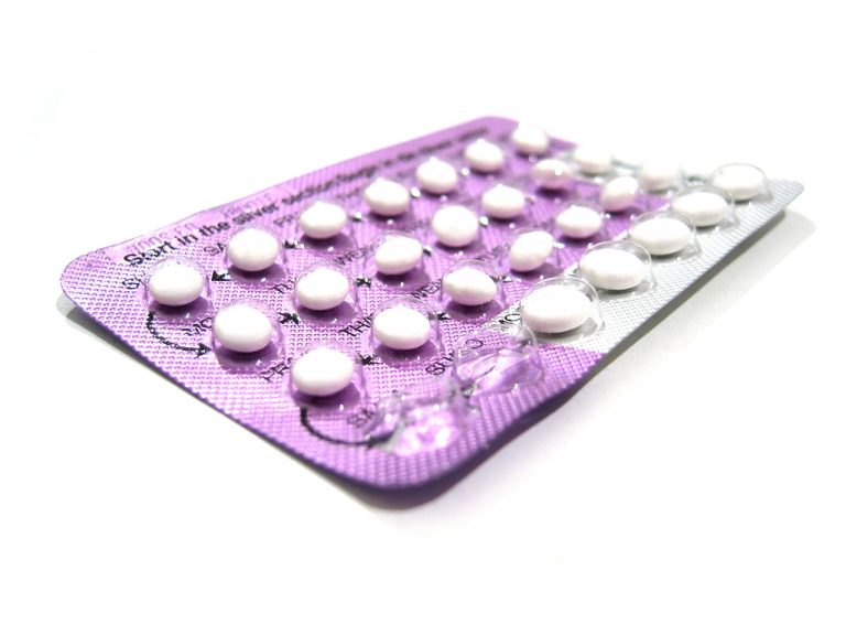 getting pregnant after the pill